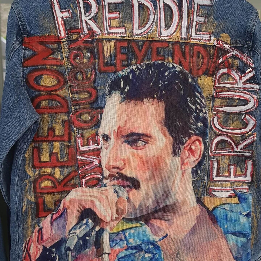 Freddy jacket
