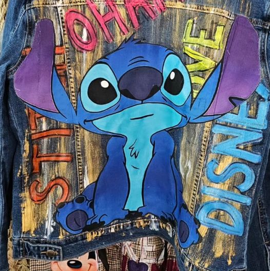 Stich jacket